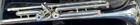 Gently Used Getzen Eterna Flugelhorn and Trumpet Combo with mouthpieces and case — photo 6