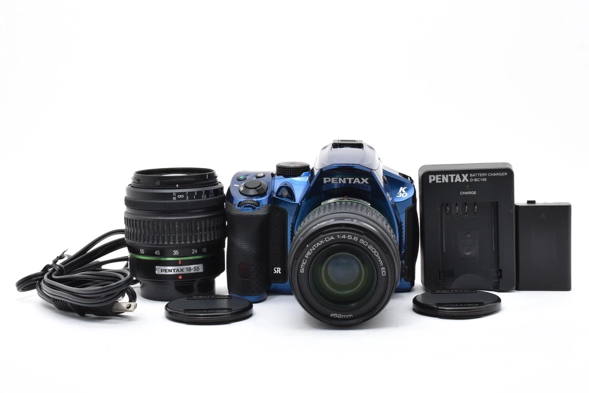 Pentax K30 for sale - eBay