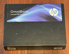 HP OmniBook Ultra Flip 2-in-1 14" 3K OLED Touch Laptop Ultra 9 288V 32GB 2TB Wty