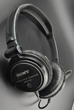 Sony MDR-V150 Dynamic Stereo Headphones On-Ear 3.5mm Wired Studio Monitor DJ