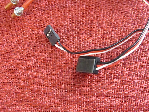 Hobbywing XR10 Justock Sensored Brushless ESC 2-3S. Losi Serpent XRay Associated - Picture 2 of 13