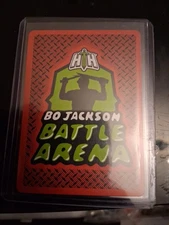 Bo Jackson Battle Arena 2026 Power Glove Brawl Gar PG-39 Edgar Martinez