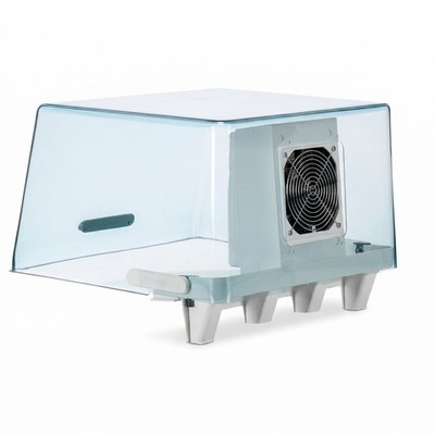 Ultimaker S5 Air Manager 3D-Drucker Hepa-Filter in Kombination mit Aktivhohle