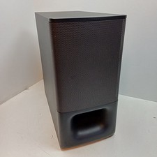 Sony SA-WS350 Wireless Active SubWoofer Home Theater 25 Watt caissons de basses