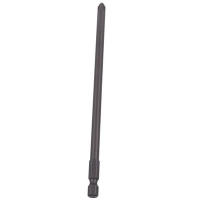 2022 Neu Schraubendreher Bits Tool Schaft Silber 1/4 Zoll 150 Mm Lang Bits