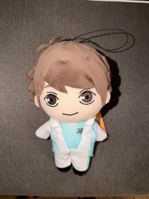 Oikawa Haikyuu!! Plush NEW with Aoba Johsai Jacket