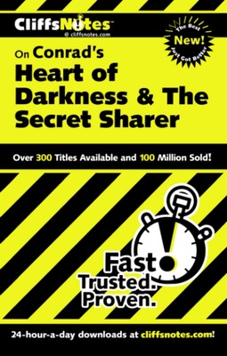 CliffsNotes on Conrad's Heart of Darkness & The Secret Sharer (CliffsNotes on Li