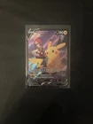 2022 POKEMON SWORD & SHIELD LOST ORIGIN #TG16 FULL ART/PIKACHU V PSA 8