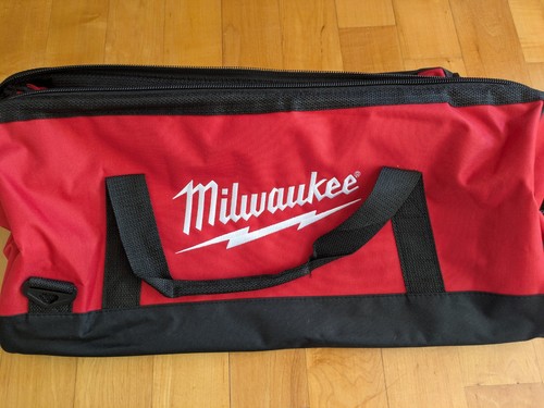 Milwaukee GROSSE TASCHE MIT SCHULTERGURT 902033036 22" x 11" x 11" 6 TASCHEN - NEU