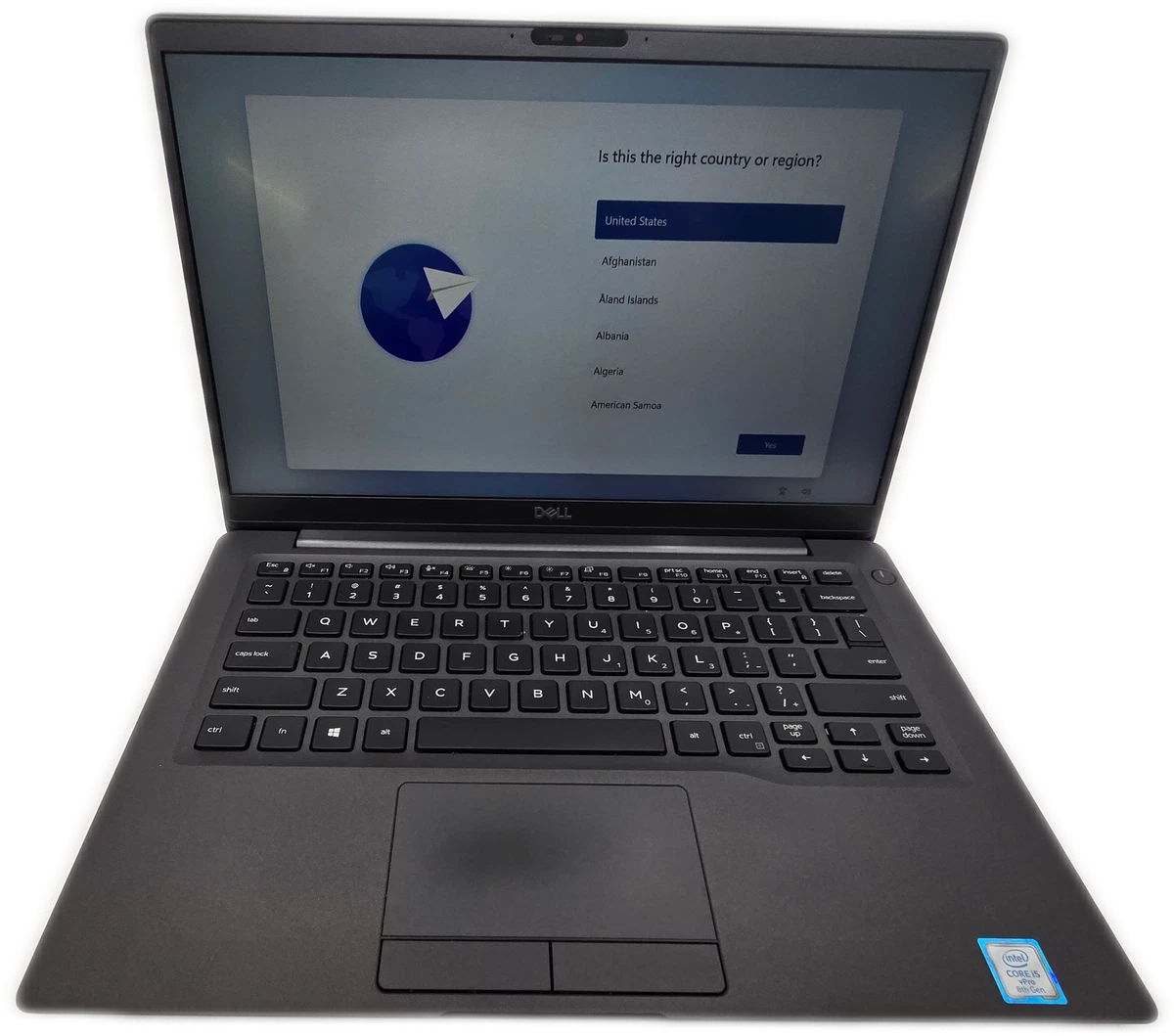 Dell Intel Core i5 8th Gen. Silver PC Laptops & Netbooks for sale