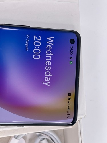 OnePlus 8 Pro 128GB Onyx Black Unlocked Average Condition Grade C 694 - Picture 8 of 24
