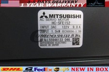 MITSUBISHI HC-SFE152 AC Servo Motor HCSFE152 New In Box Expedited Shipping