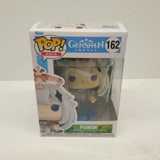 FIGURA DE VINILO FUNKO POP Asia GENSHIN IMPACT Anime PAIMON 162 323627