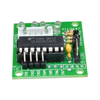 28BYJ-48 5V 12V ULN2003AN ULN2003 Stepper Motor Driver Board Module for   *gi