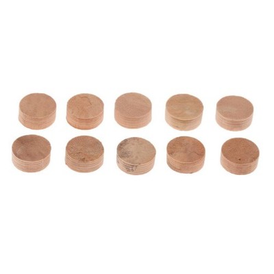 Packung Bond Spit Value Kork Pads Kissen Ersatz für
