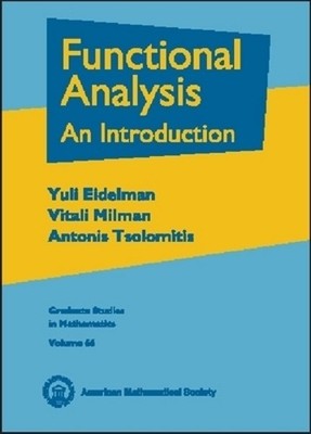 Functional Analysis - 9780821836460