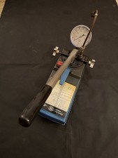 Kent Moore J-29075-B Diesel Fuel Injector Nozzle Test