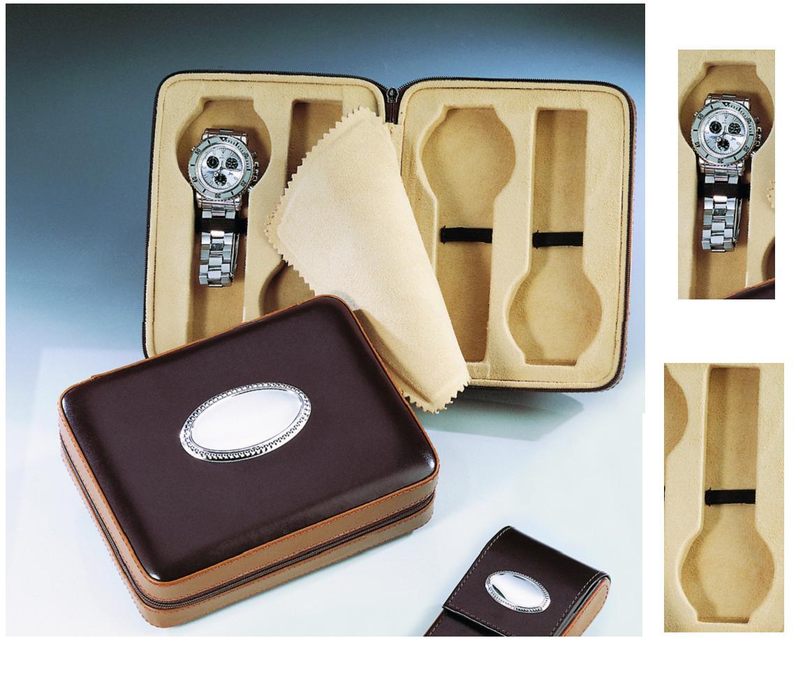 Разное Watch Box For 4 Watches