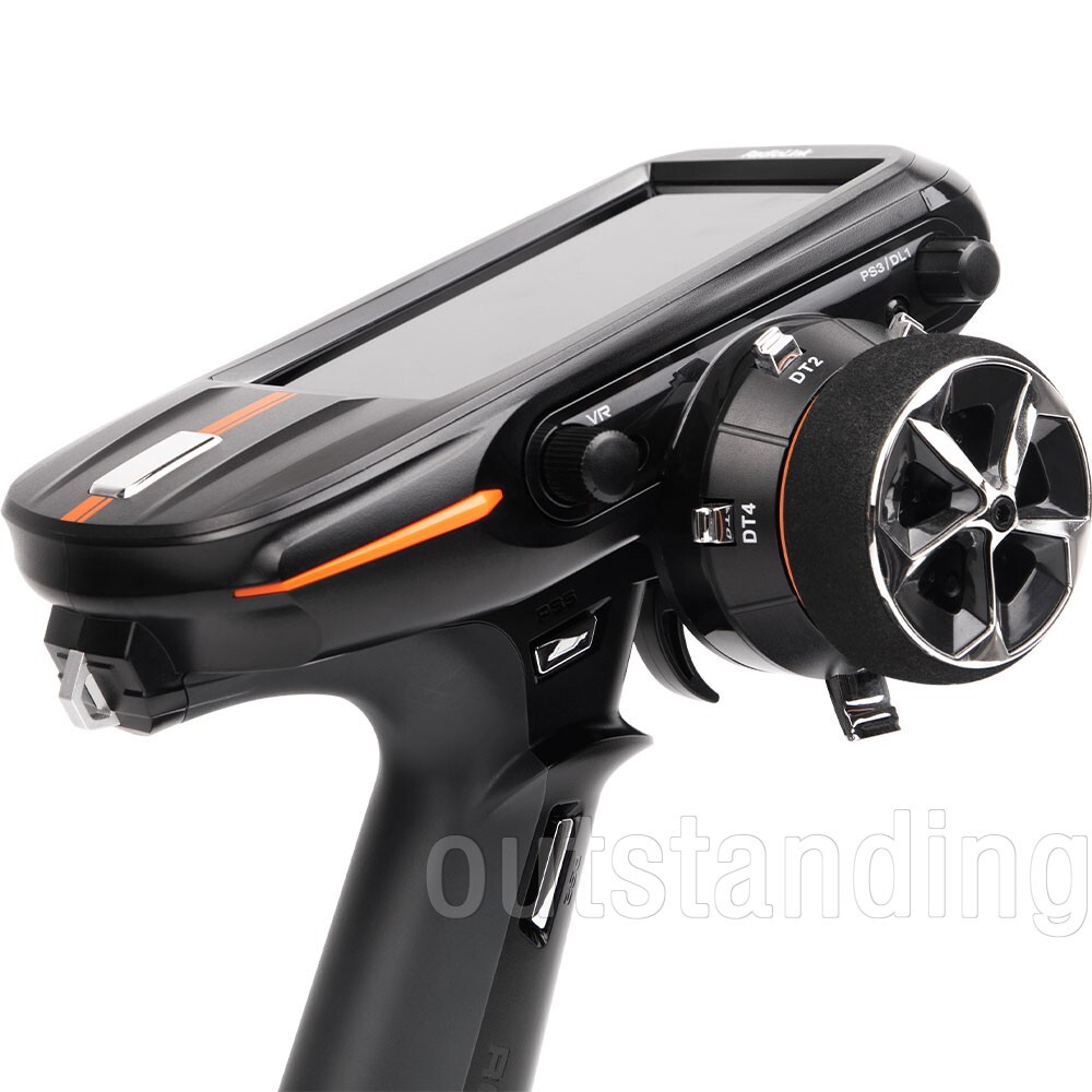 Radiolink RC8X 2.4G 8CH RC Receiver Transmitter for Crawler