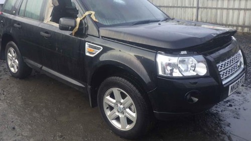 2006-2015 L359 LAND ROVER FREELANDER REAR DIFF HALDEX ECU 2.2 DIESEL 5WP33501 - Picture 4 of 7