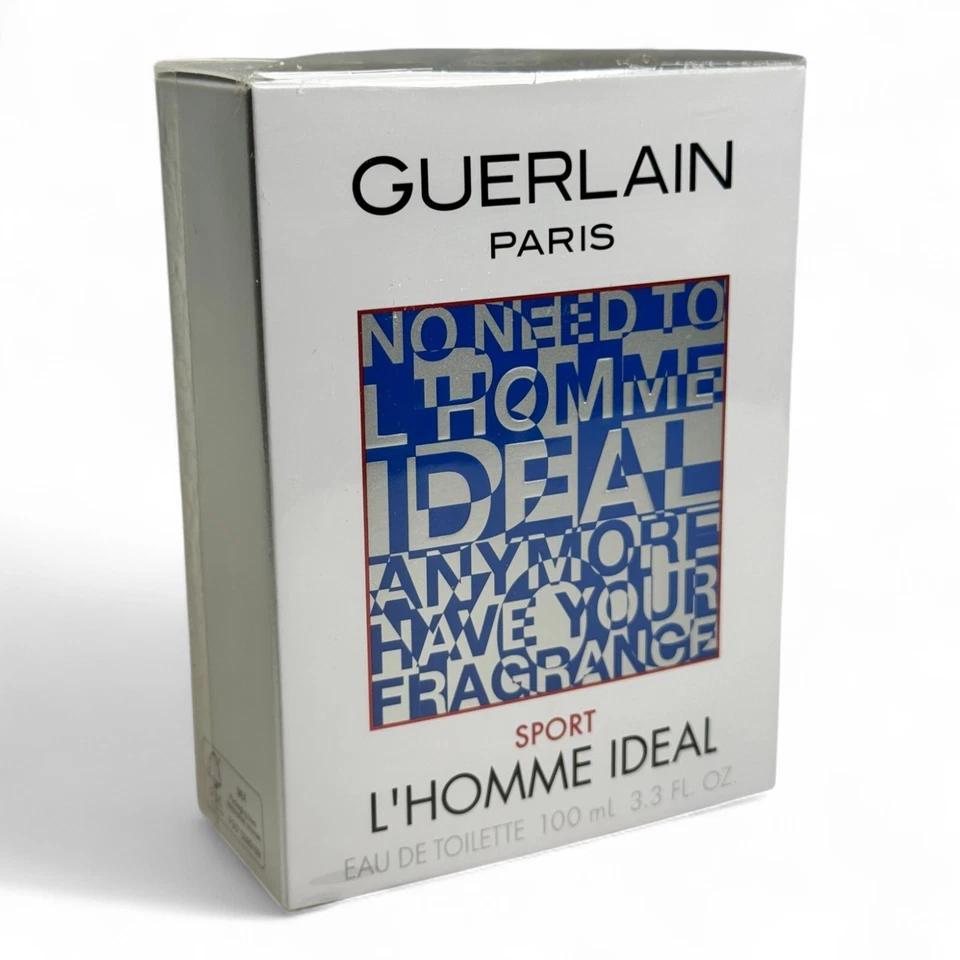 Guerlain L' Homme Ideal Sport Eau de Toilette Spray 100ml