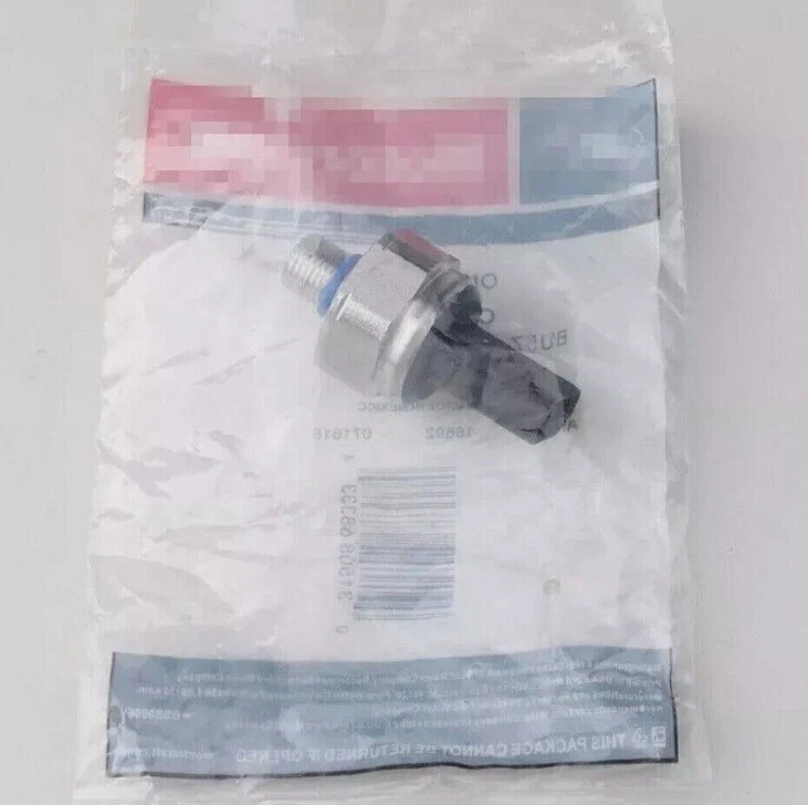Genuine OEM Motorcraft Fuel Injection Pressure Sensor CM-5250 BU5Z-9F972-B New Foto 2 de 4