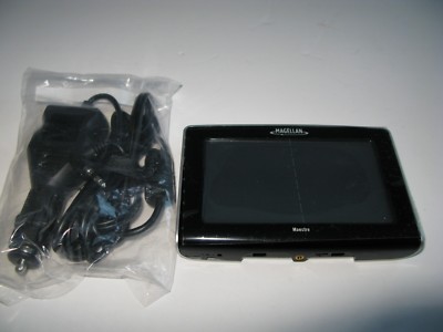 Magellan Maestro 4350 Portable Navigation 4.3'' GPS System 