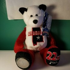 Alabama Limited Treasures State Coin Bear Quarter  23