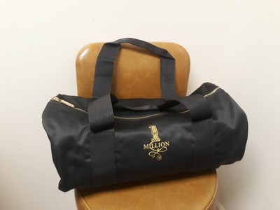 Bolso de viaje 1 Million Parfum Weekend Bag GWP Paco Rabanne 65158203 Bolso de viaje 1 Million Parfum Weekend Bag GWP Paco Rabanne 65158203