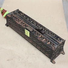 Genalex Rheostat Antique Sliding resistance 5A 80 ohm S3 Made in England