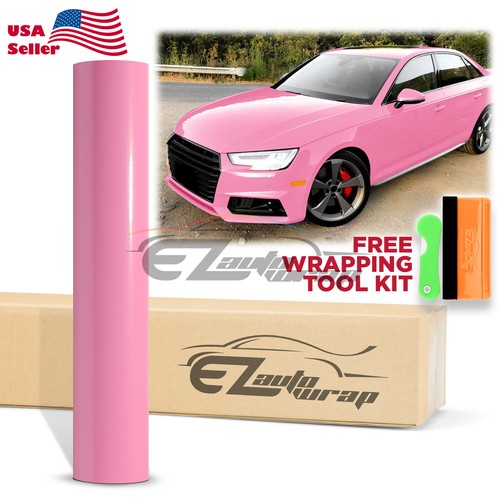 *Premium Gloss Glossy Vinyl Car Auto Wrap Sticker Decal Bubble Free Air Release - Picture 94 of 155