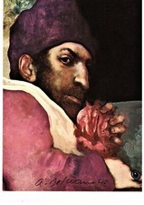 ARMANDO DE STEFANO "AVARIZIA" litografia firmata numerata timbrata Bolaffi Arte