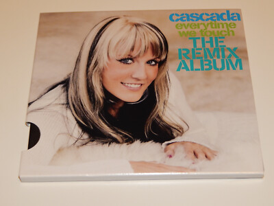 Cascada / everytime we touch - The Remix Album CD