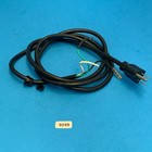 Crate Glx15 Amp Guitar Amplifier Used Genuine Part: Power Cord Cable Plug
