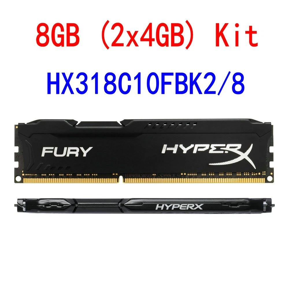 Hyperx ddr3 8gb 1866mhz clearance