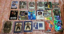 Isaiah Jackson Rookie 49 Card Lot (2 Autos/2 Relics/Parallels) NBA Pacers 📈🏀
