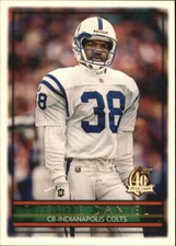 1996 Topps Football Card Pick 4-249