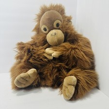 Aurora Orangutan Plush 17 Tall