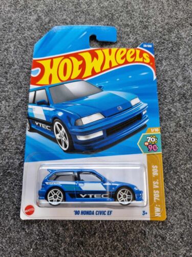 Hot Wheels Mainlines & Matchbox - Premium - Pick Your Car - Picture 70 of 233