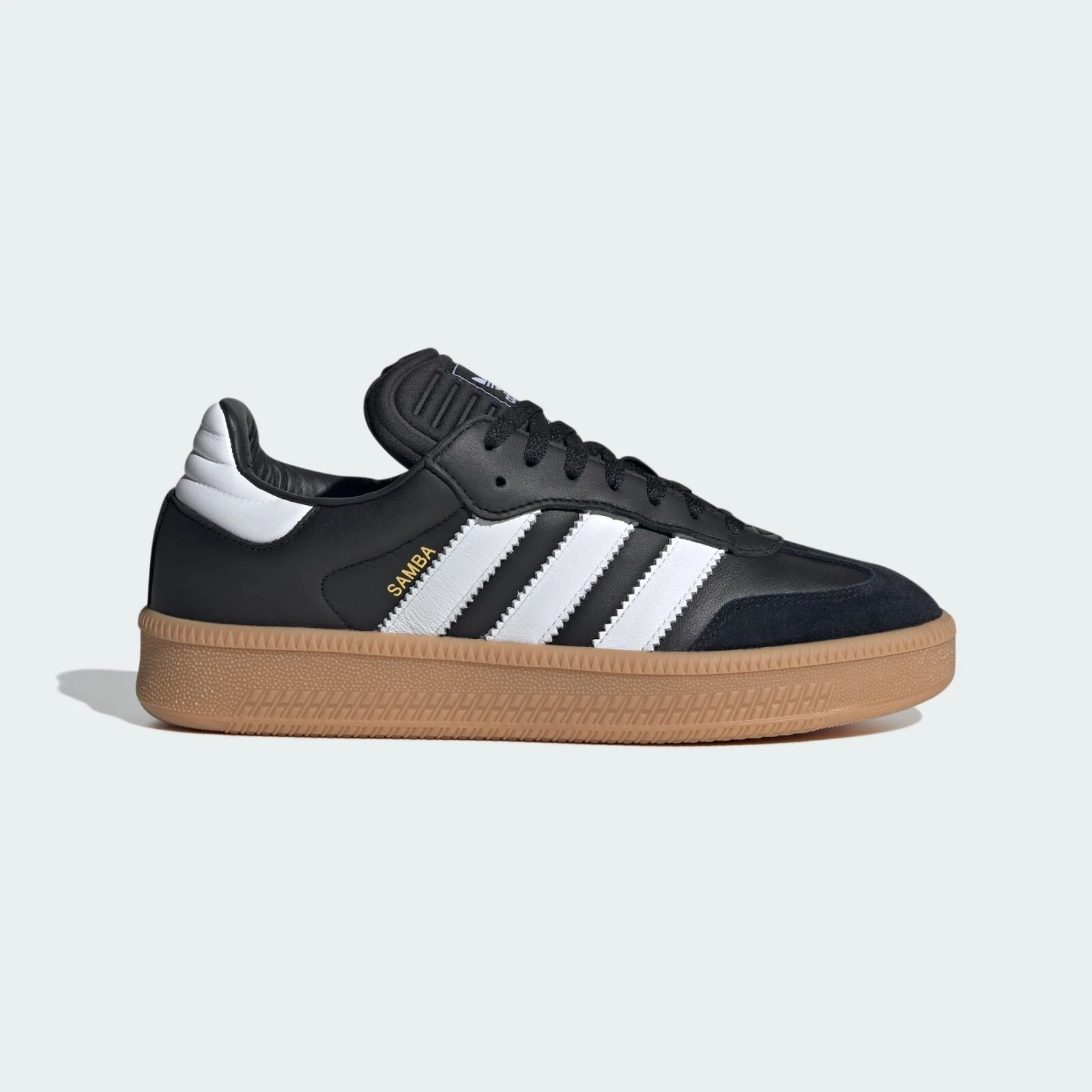 Scarpe Adidas Samba XLG Sneakers Originali Core Nero Bianco Cloud IE1379 US 4 12
