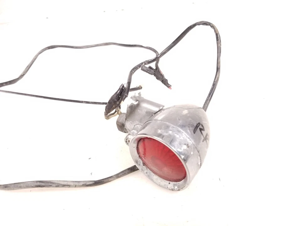 05 Luz indicadora de señal de giro trasera derecha Triumph Rocket 3 III Foto 3 de 4