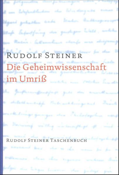 Die Geheimwissenschaft Umriss
