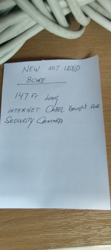 Internet Cable 8 Core - Zdjęcie 3 z 8