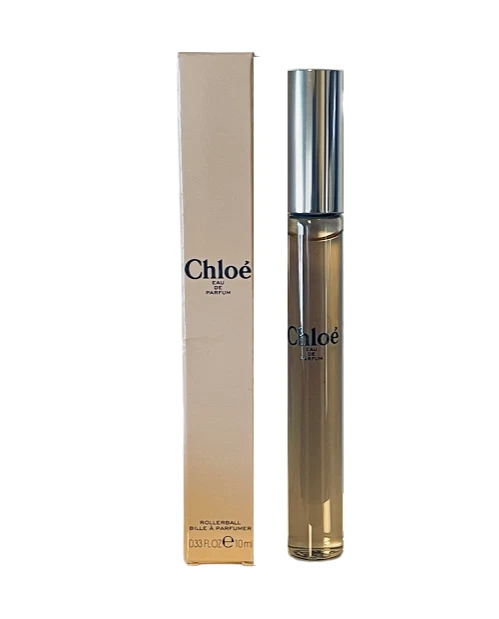 Chloe Signature Eau De Parfum Edp Chloé Rollerball Roll On .33 Oz. New In  Box | Ebay