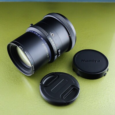 MAMIYA RZ67 - SEKOR Z 4.5 / 250, #13501 LENS Seiko Japan 4,5 pro