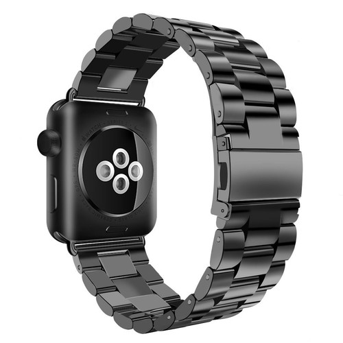 Stainless Steel Watch Band For Apple Watch 9/8/7/SE/6/5/4 38/40/41/42/44/45/49mm - Picture 3 of 25