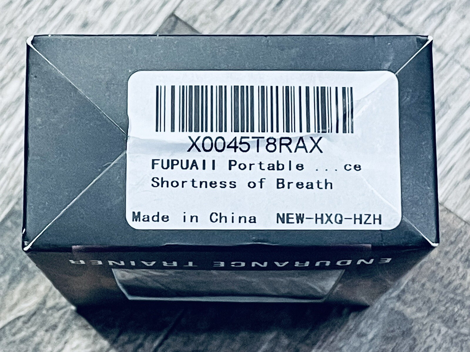 Breathing Trainer with Pure Silicone Adjustable Oxyfit Increase Lung Capacity