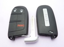 Oem 2014-2022 Jeep Grand Cherokee Smart Keyless 3 Button Remote Key Fob 68143502 Oem 2014-2022 Jeep Grand Cherokee Smart Keyless 3 Button Remote Key Fob 68143502