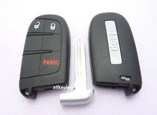 NEW OEM 2014-22 JEEP GRAND CHEROKEE 3btn smart keyless remote key fob 68143502