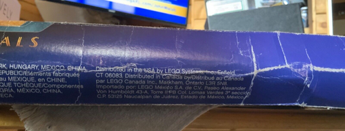 LEGO Marvel The Eternals in Arishems Shadow 76155 NEW Sealed (Damaged Box) - Picture 9 of 12